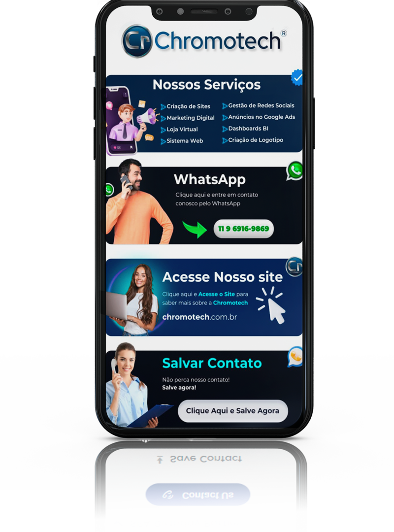 Chromotech Lonks go Link na bio2